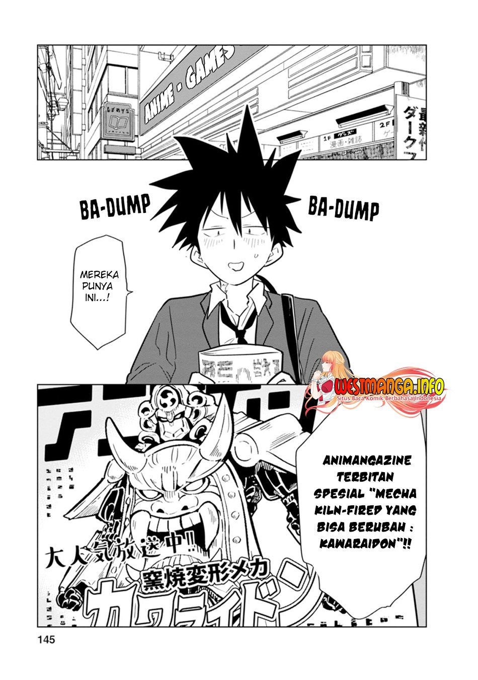 Living With a Kunoichi: Chapter chapter-15 - Page 7