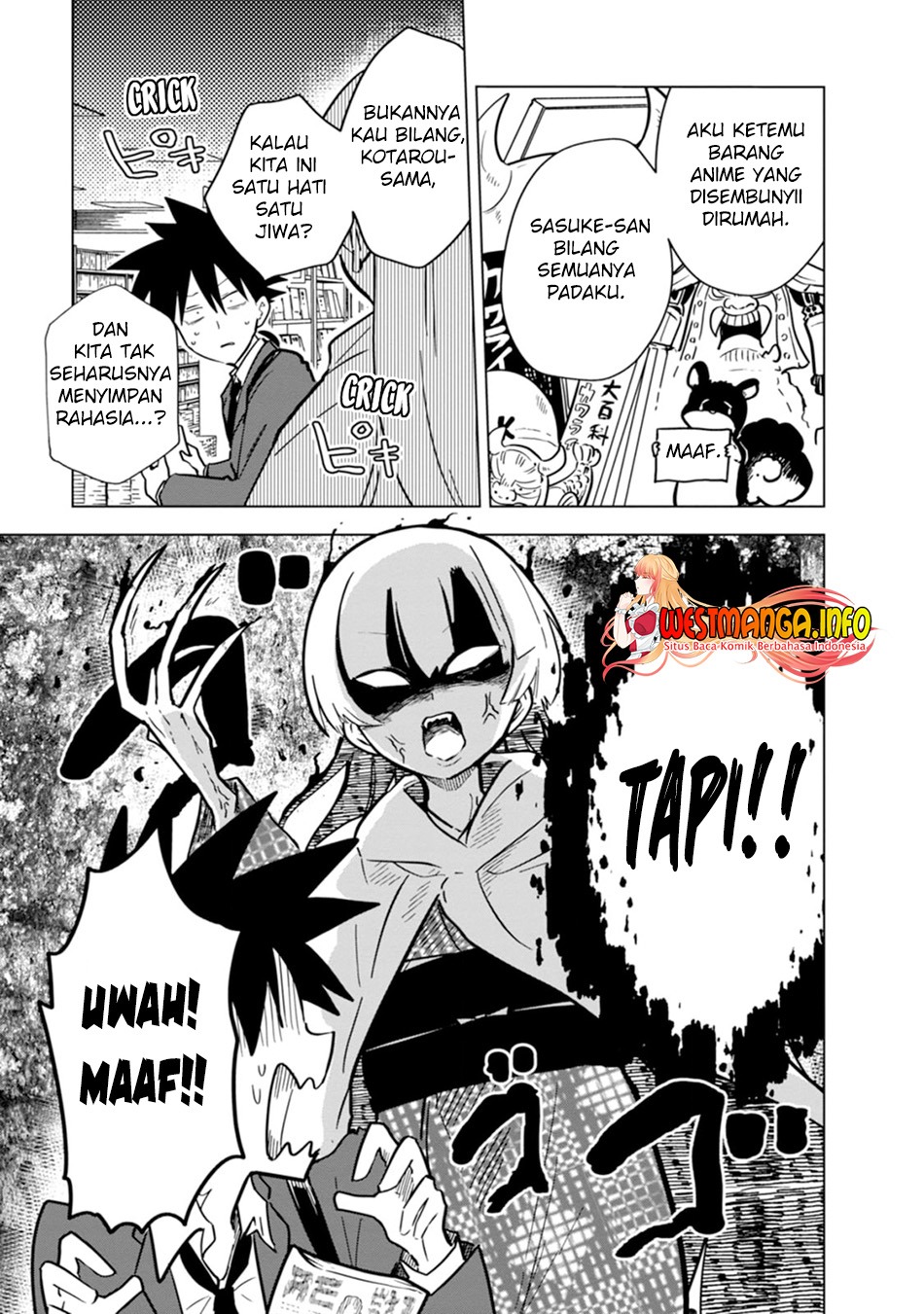 Living With a Kunoichi: Chapter chapter-15 - Page 9