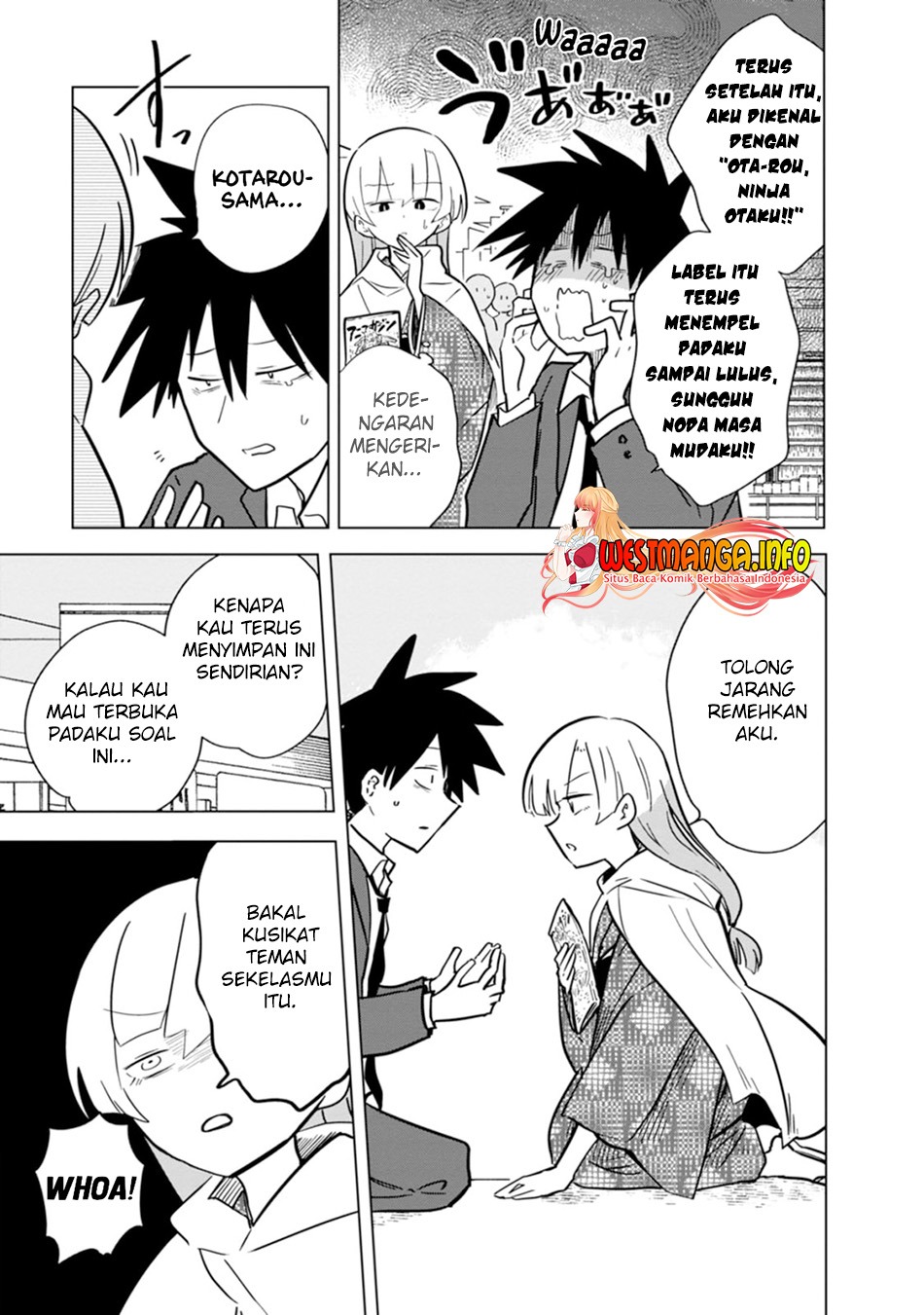 Living With a Kunoichi: Chapter chapter-15 - Page 11