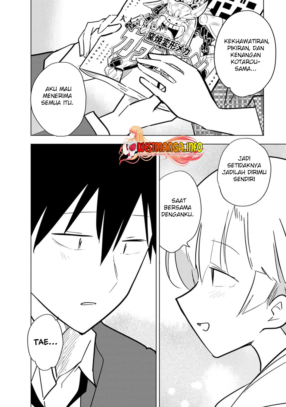 Living With a Kunoichi: Chapter chapter-15 - Page 12