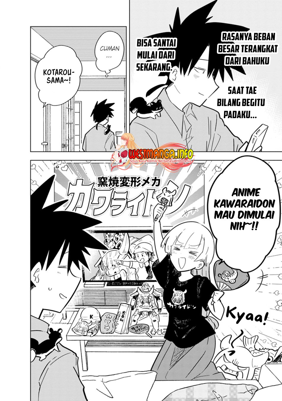 Living With a Kunoichi: Chapter chapter-15 - Page 14