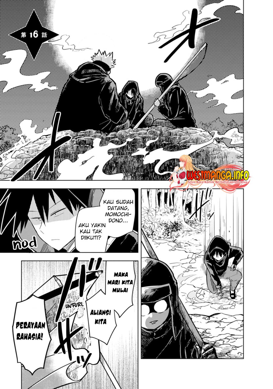 Living With a Kunoichi: Chapter chapter-16 - Page 2
