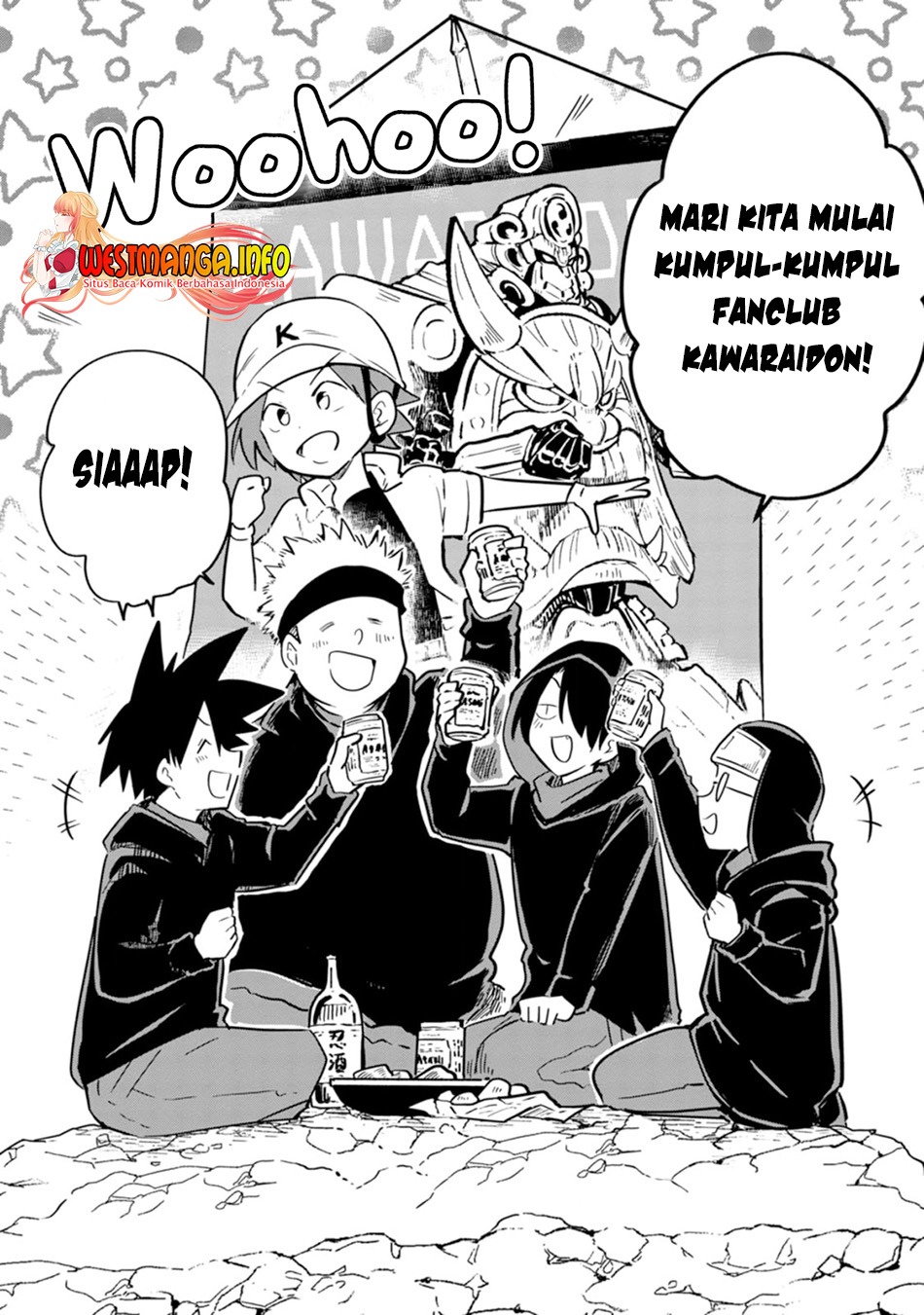 Living With a Kunoichi: Chapter chapter-16 - Page 4
