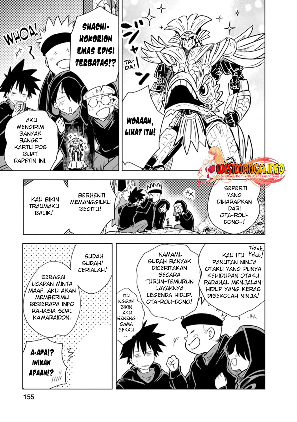 Living With a Kunoichi: Chapter chapter-16 - Page 5