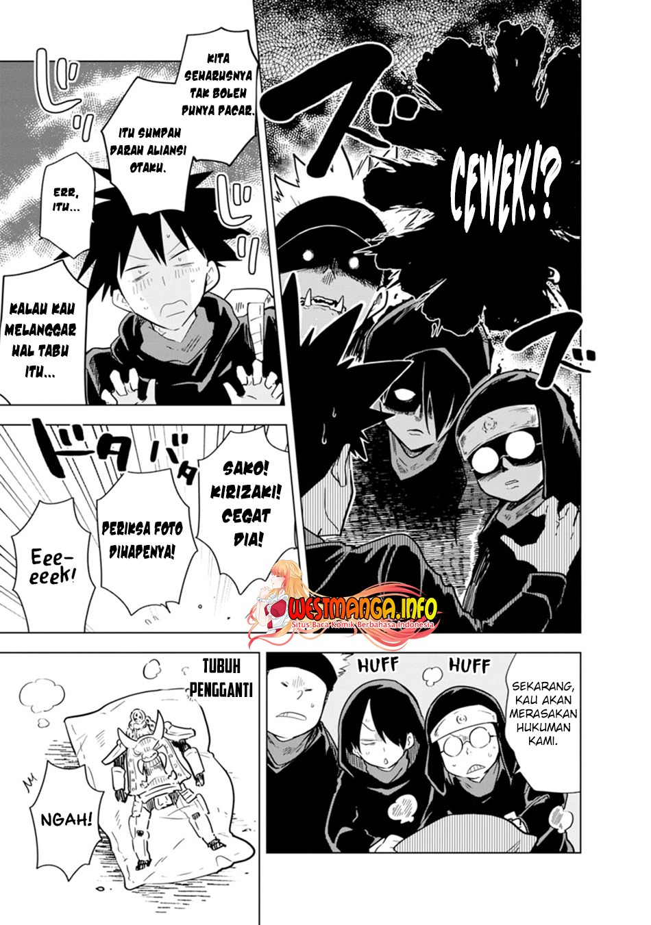 Living With a Kunoichi: Chapter chapter-16 - Page 7