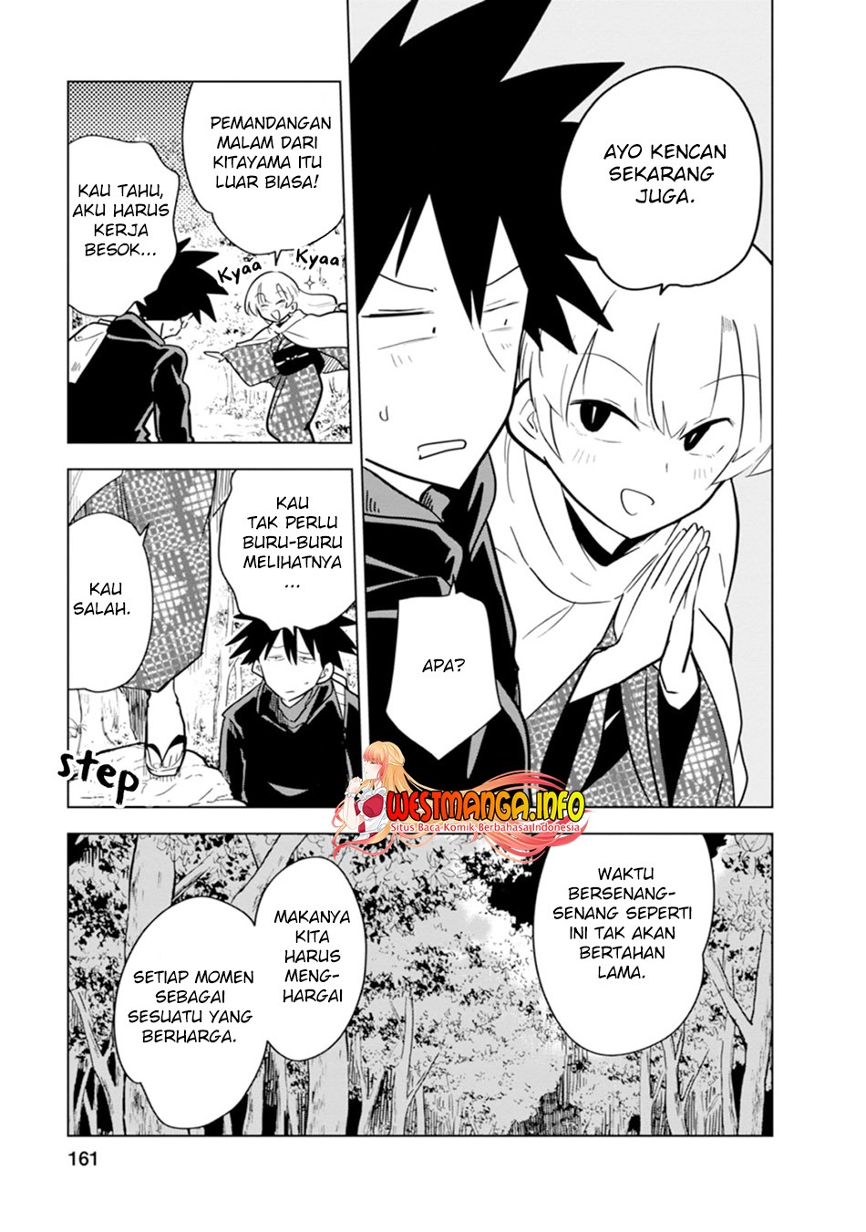 Living With a Kunoichi: Chapter chapter-16 - Page 11