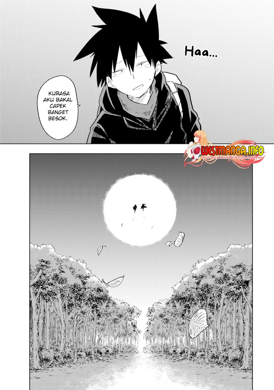 Living With a Kunoichi: Chapter chapter-16 - Page 13