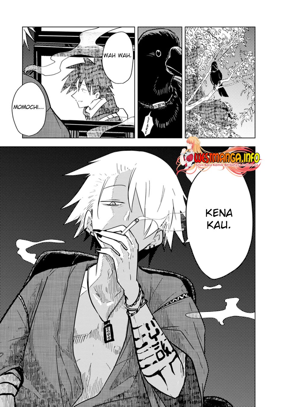 Living With a Kunoichi: Chapter chapter-16 - Page 14
