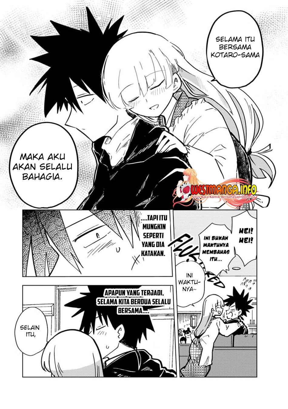 Living With a Kunoichi: Chapter chapter-2 - Page 7