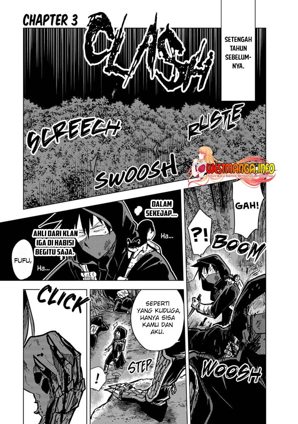 Living With a Kunoichi: Chapter chapter-3 - Page 2