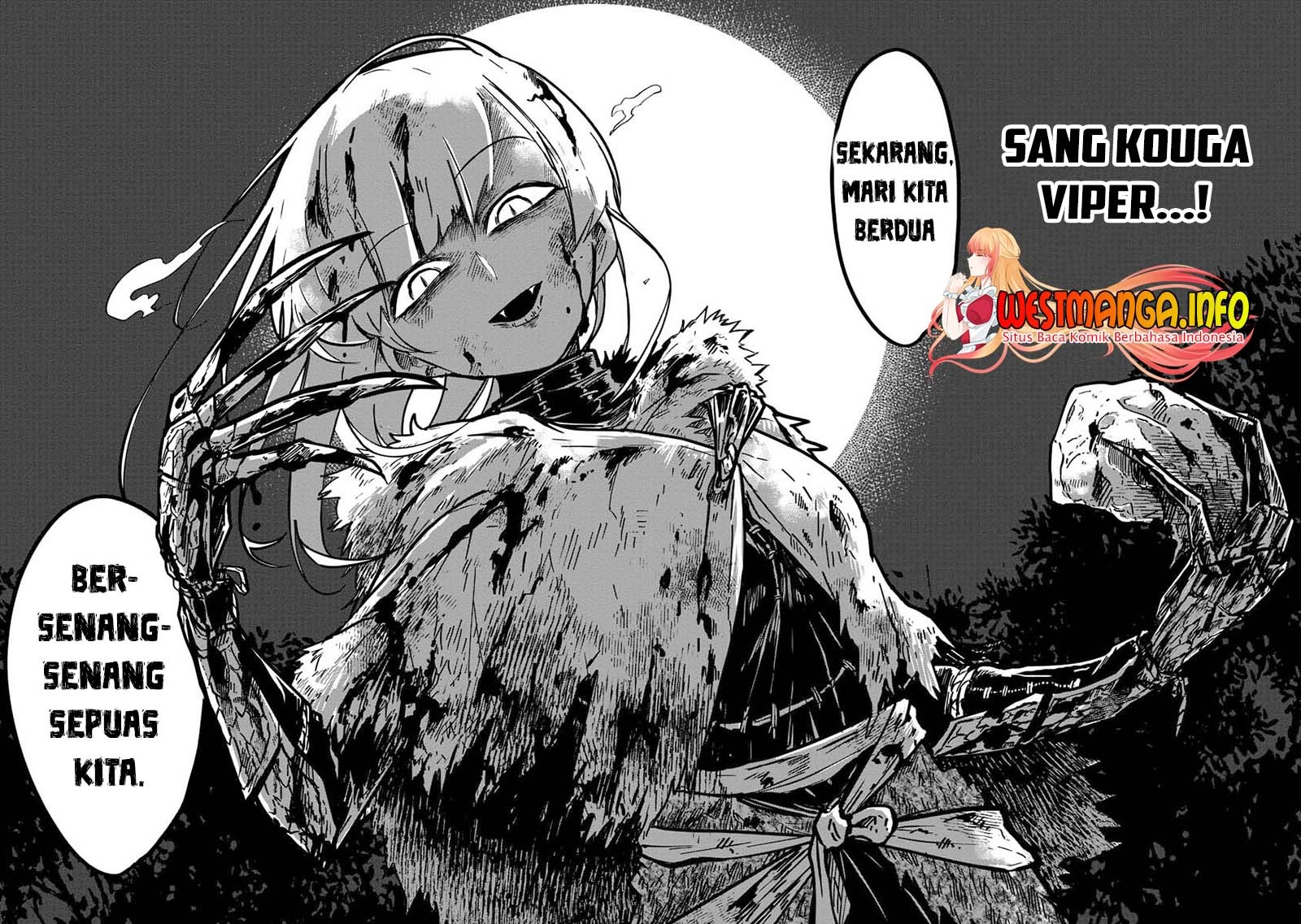Living With a Kunoichi: Chapter chapter-3 - Page 4