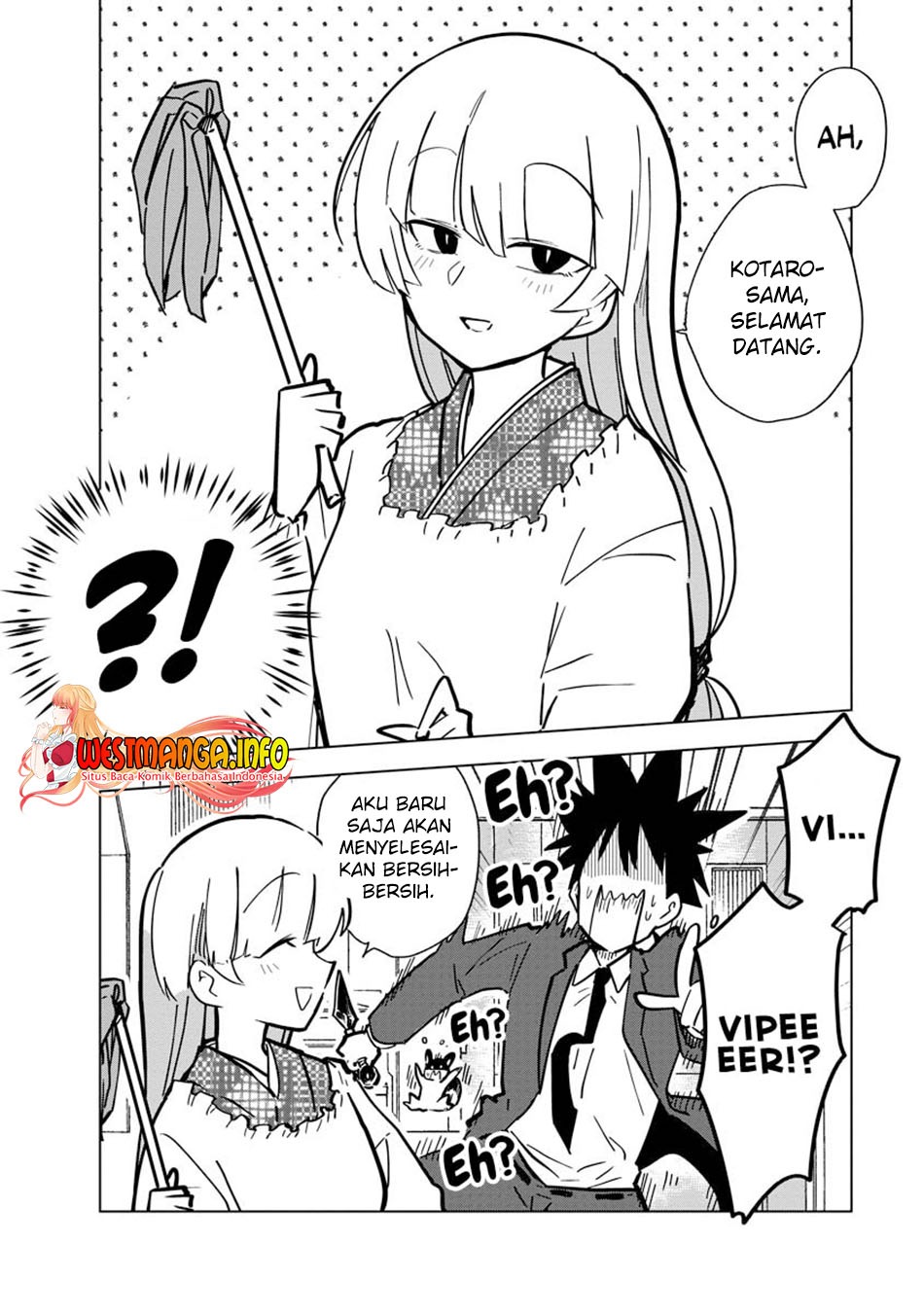 Living With a Kunoichi: Chapter chapter-3 - Page 7