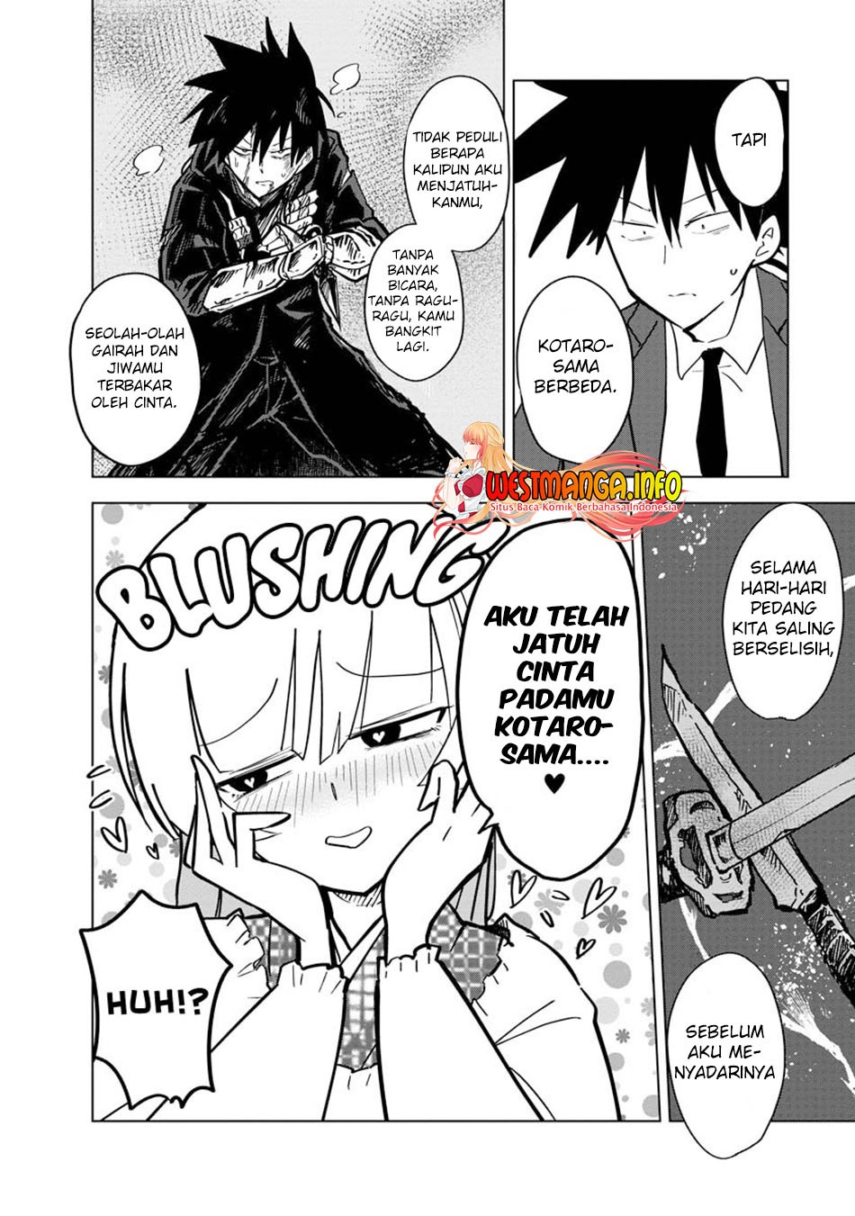 Living With a Kunoichi: Chapter chapter-3 - Page 9