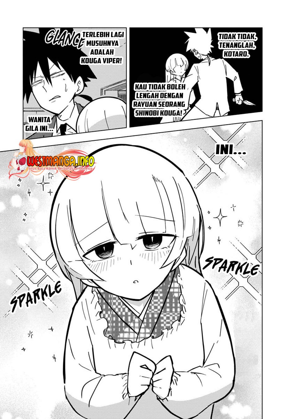 Living With a Kunoichi: Chapter chapter-3 - Page 12