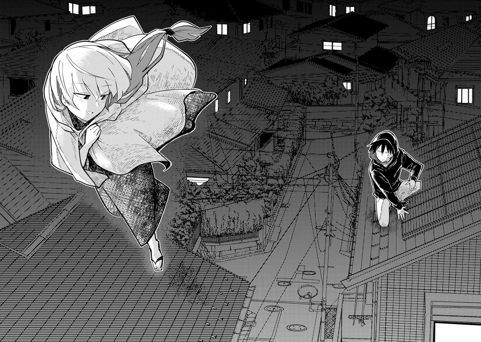Living With a Kunoichi: Chapter chapter-5 - Page 4