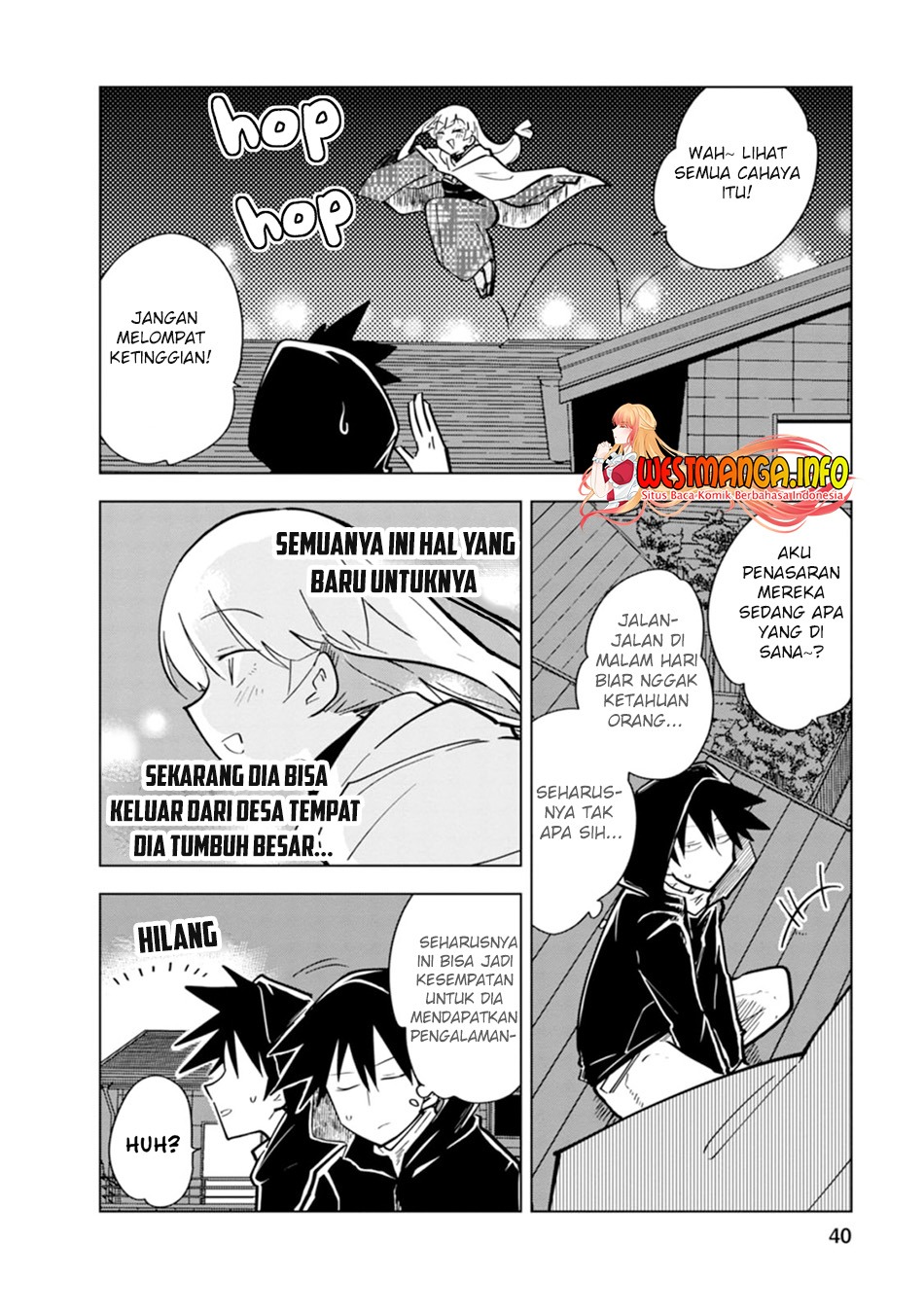 Living With a Kunoichi: Chapter chapter-5 - Page 5