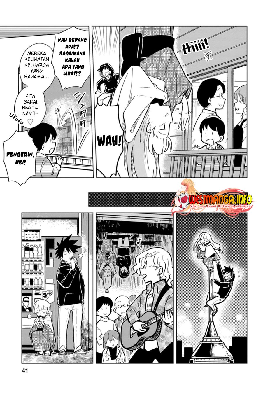 Living With a Kunoichi: Chapter chapter-5 - Page 6