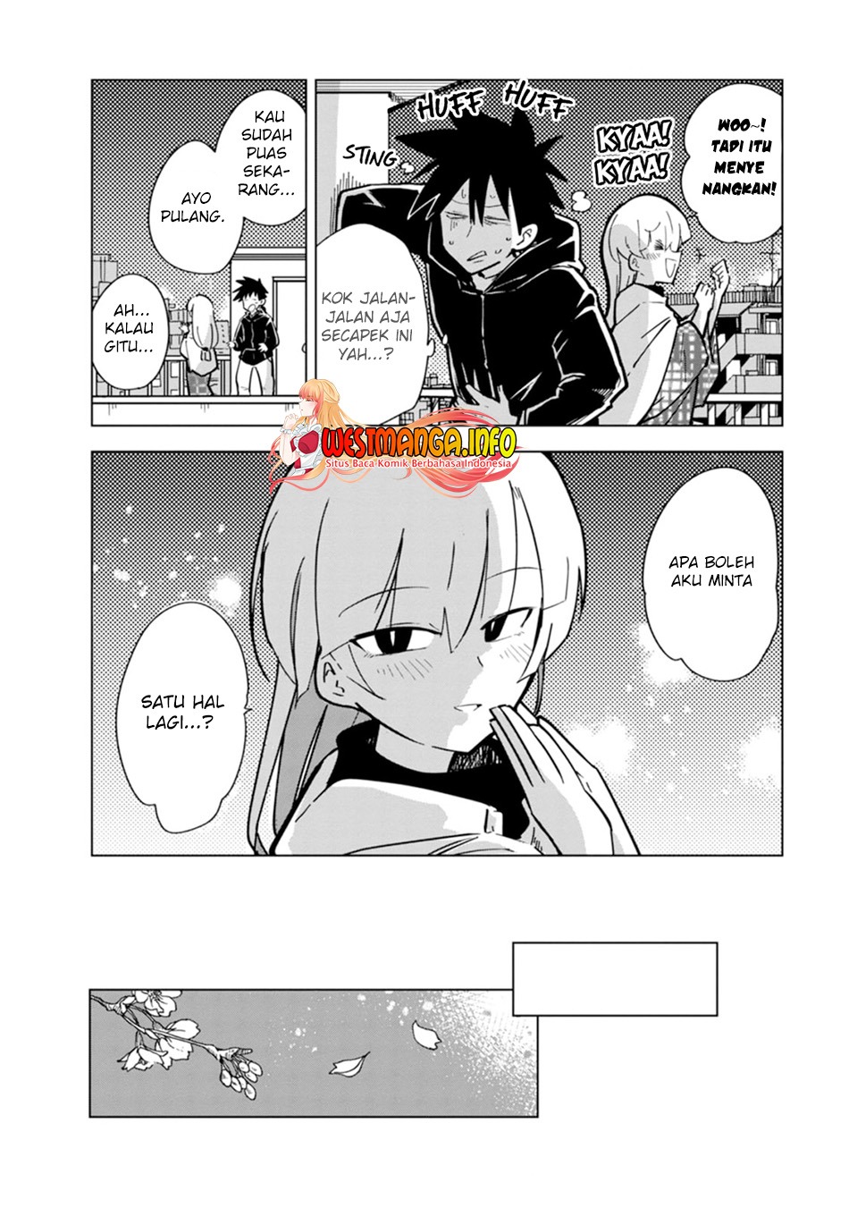 Living With a Kunoichi: Chapter chapter-5 - Page 7