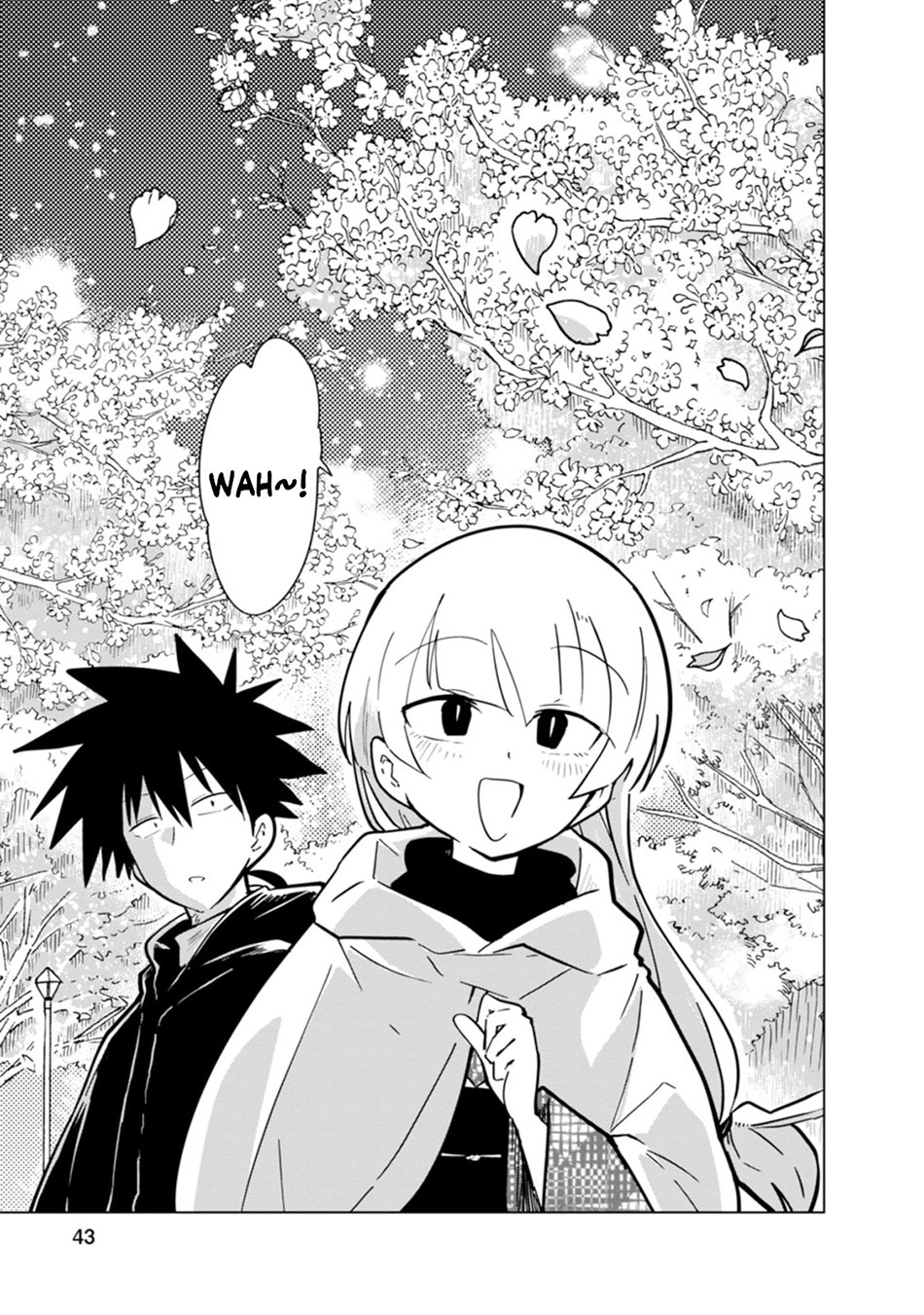 Living With a Kunoichi: Chapter chapter-5 - Page 8