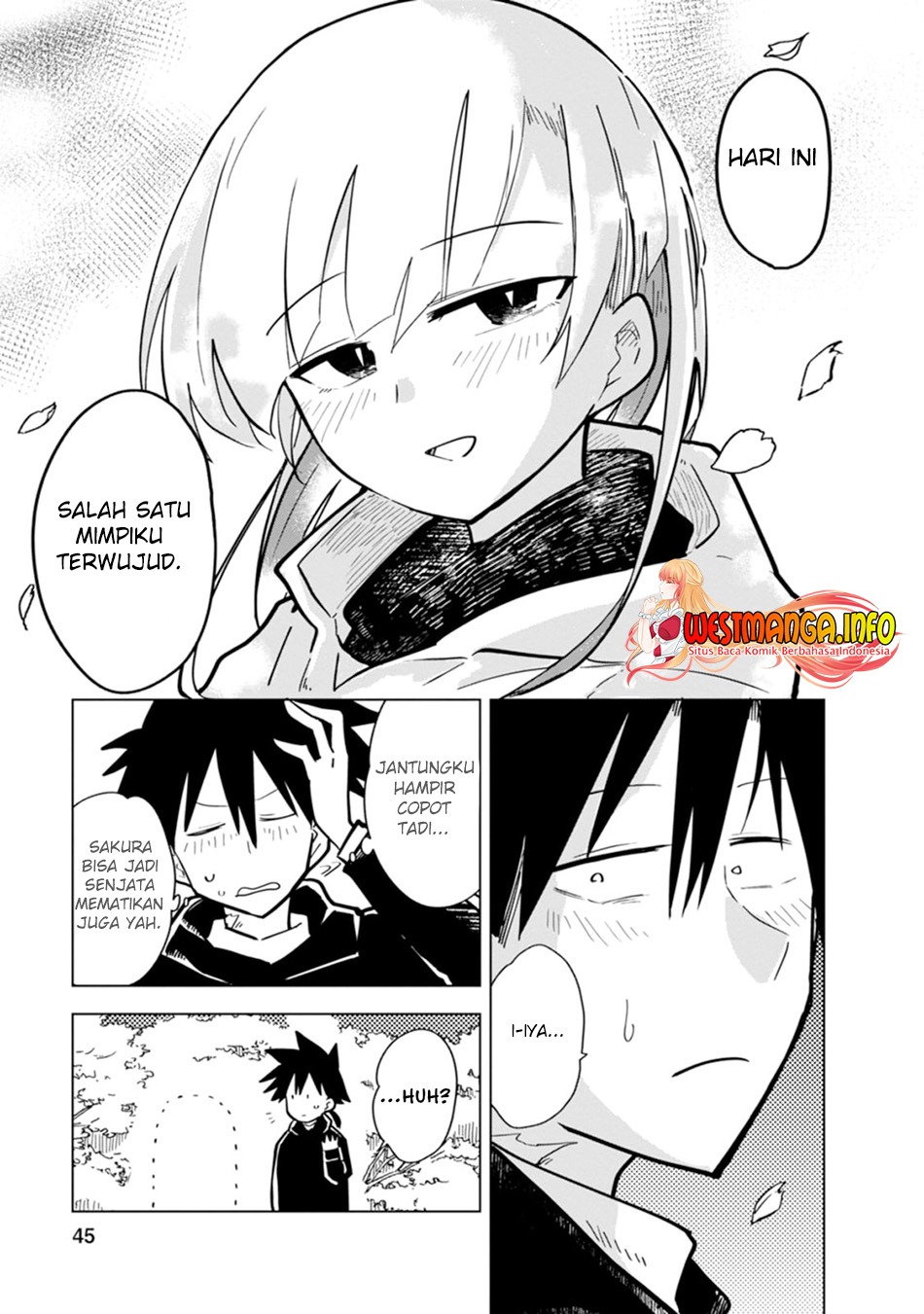 Living With a Kunoichi: Chapter chapter-5 - Page 10