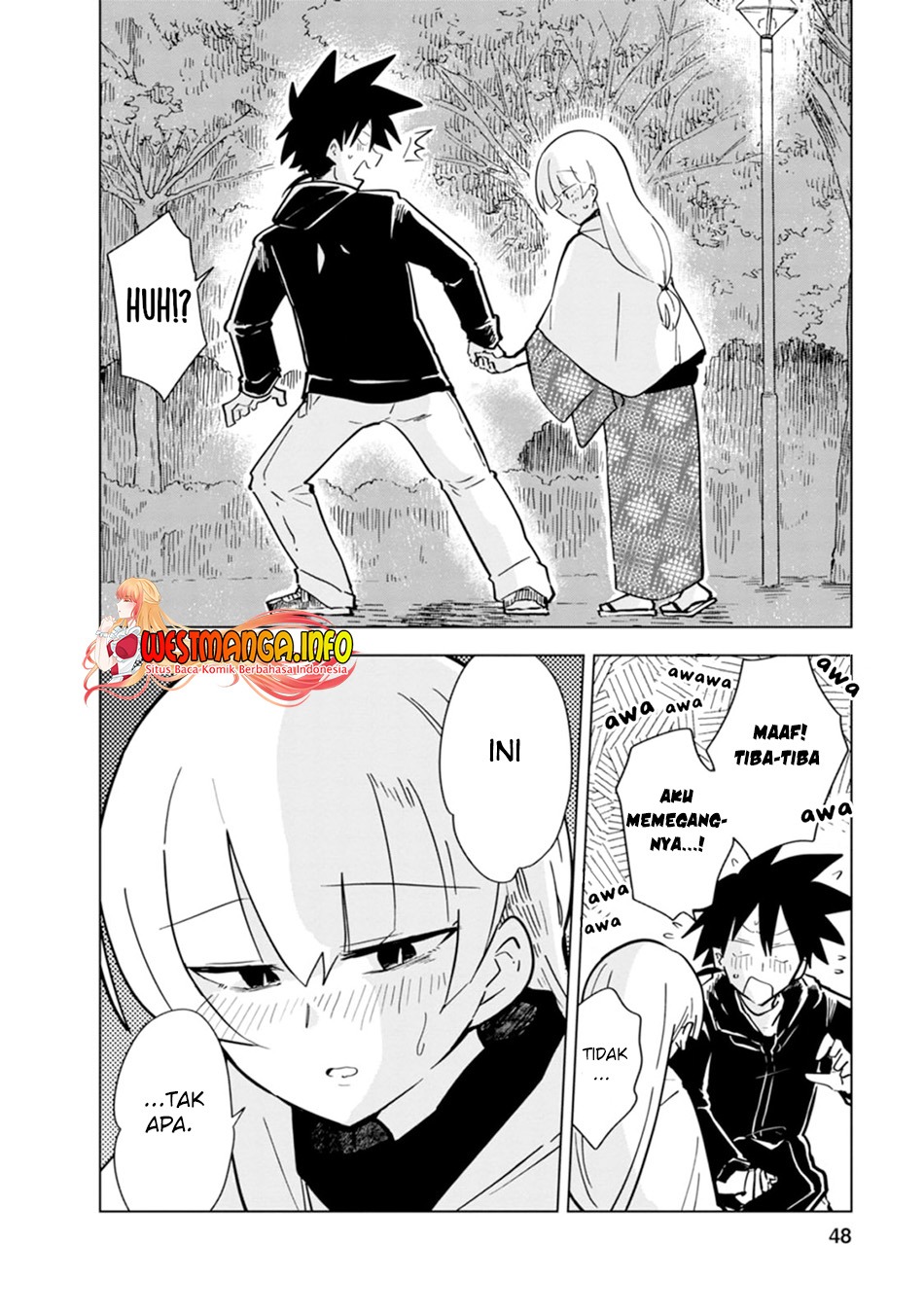 Living With a Kunoichi: Chapter chapter-5 - Page 13