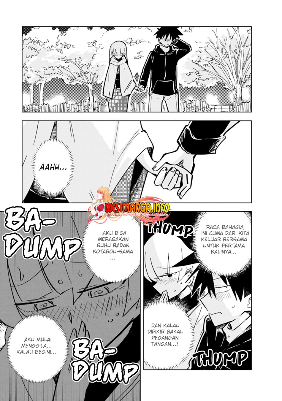 Living With a Kunoichi: Chapter chapter-5 - Page 14