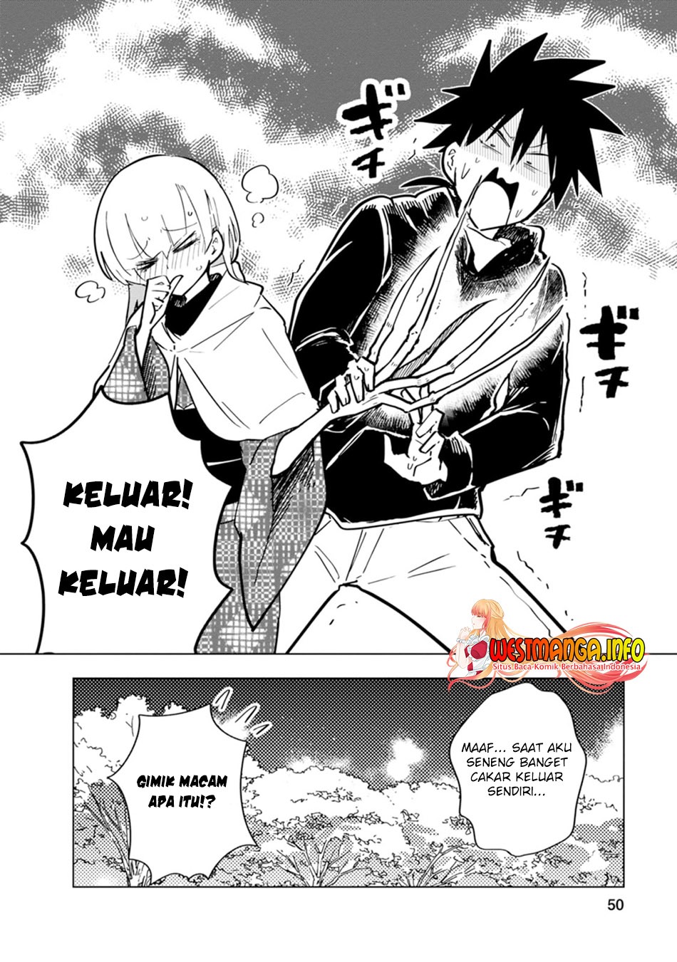 Living With a Kunoichi: Chapter chapter-5 - Page 15