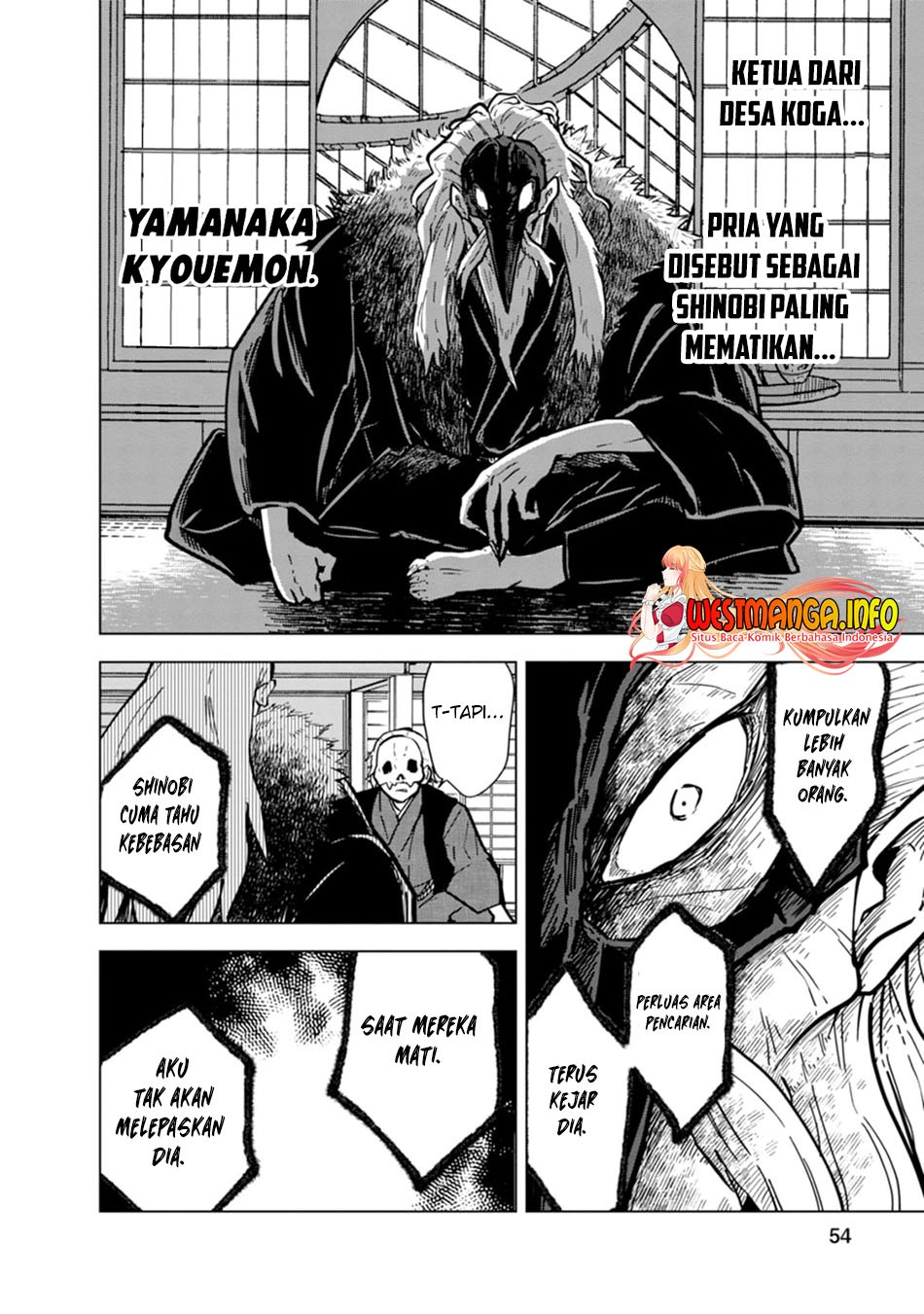 Living With a Kunoichi: Chapter chapter-6 - Page 6