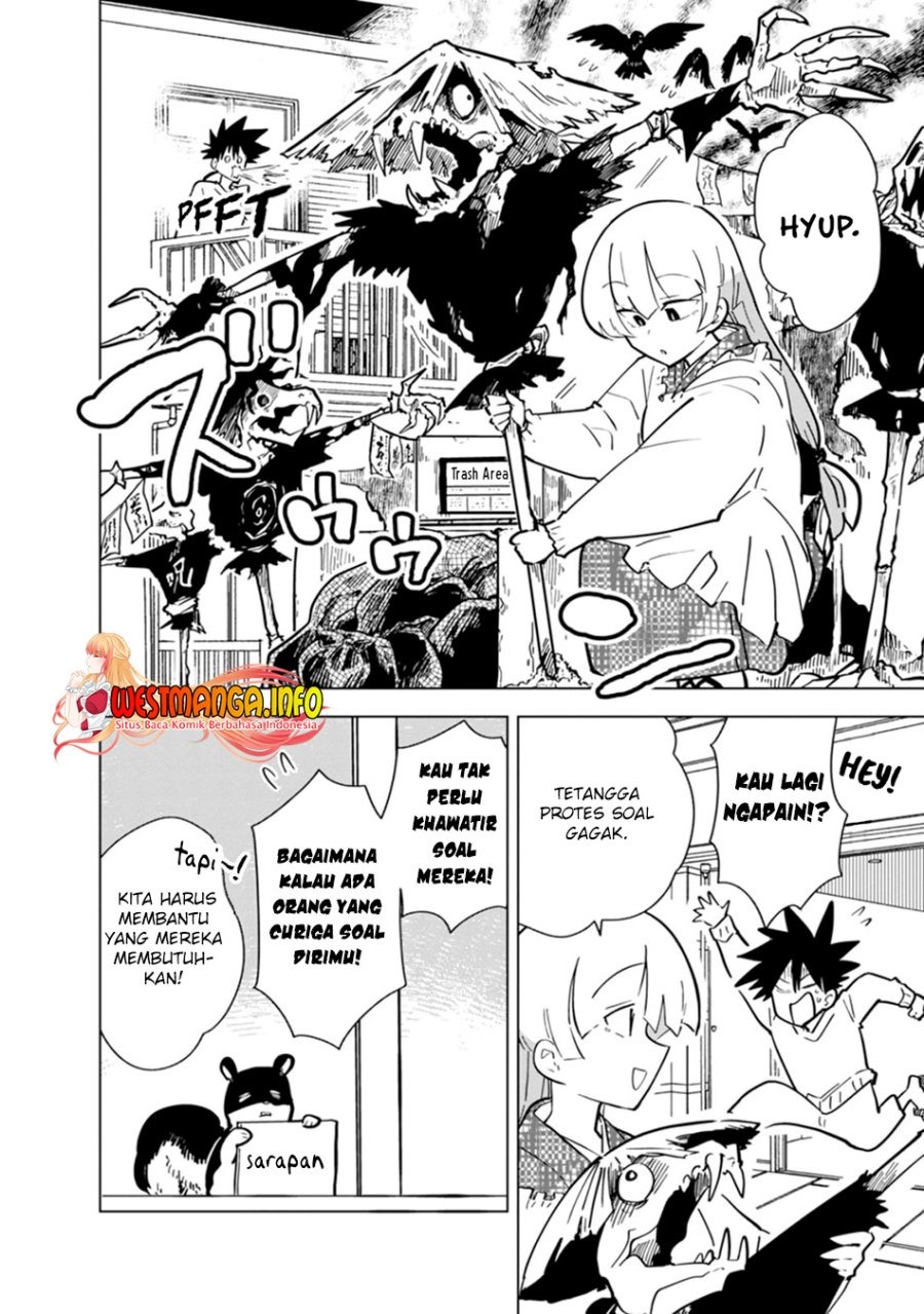 Living With a Kunoichi: Chapter chapter-7 - Page 4