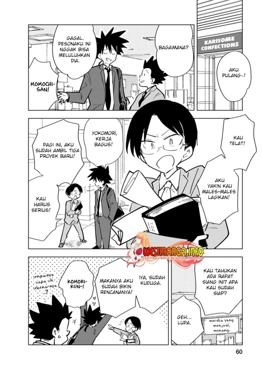 Living With a Kunoichi: Chapter chapter-7 - Page 6