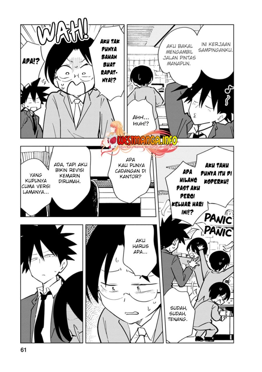 Living With a Kunoichi: Chapter chapter-7 - Page 7