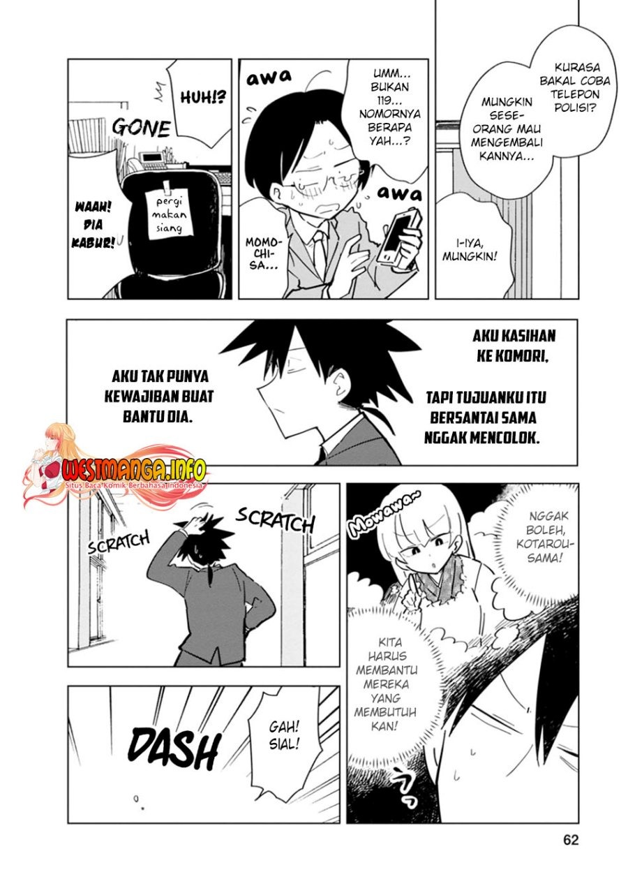 Living With a Kunoichi: Chapter chapter-7 - Page 8