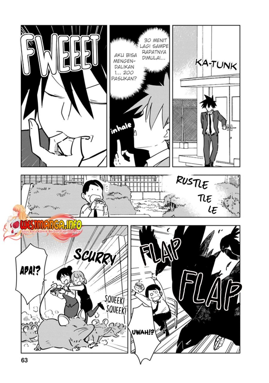 Living With a Kunoichi: Chapter chapter-7 - Page 9
