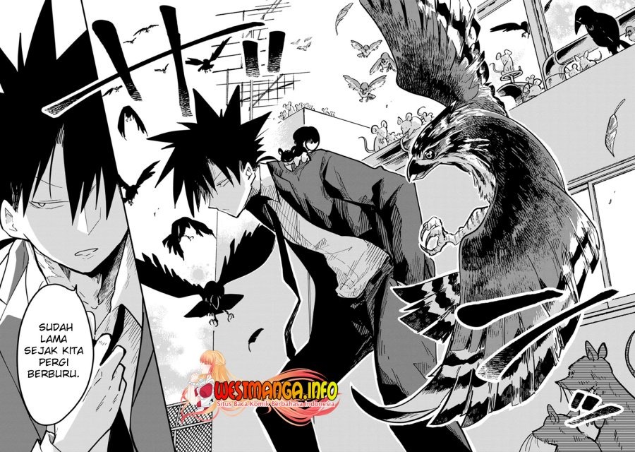 Living With a Kunoichi: Chapter chapter-7 - Page 10