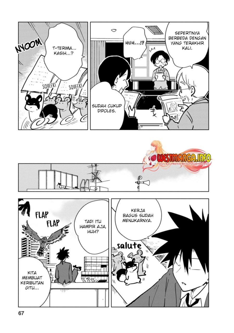 Living With a Kunoichi: Chapter chapter-7 - Page 12