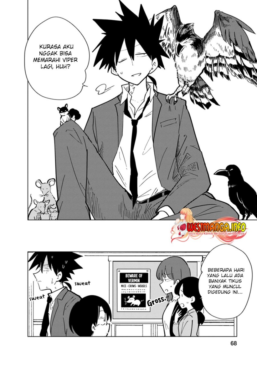 Living With a Kunoichi: Chapter chapter-7 - Page 13