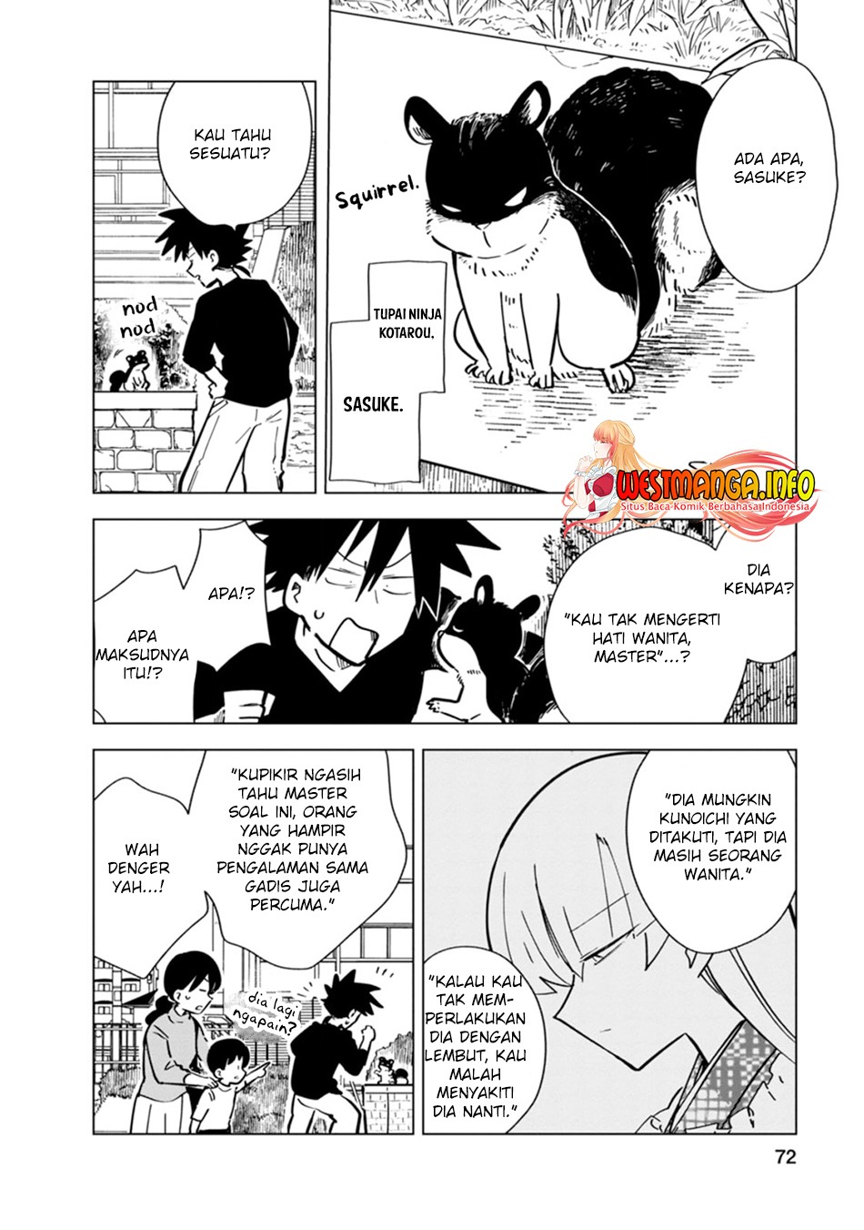 Living With a Kunoichi: Chapter chapter-8 - Page 6