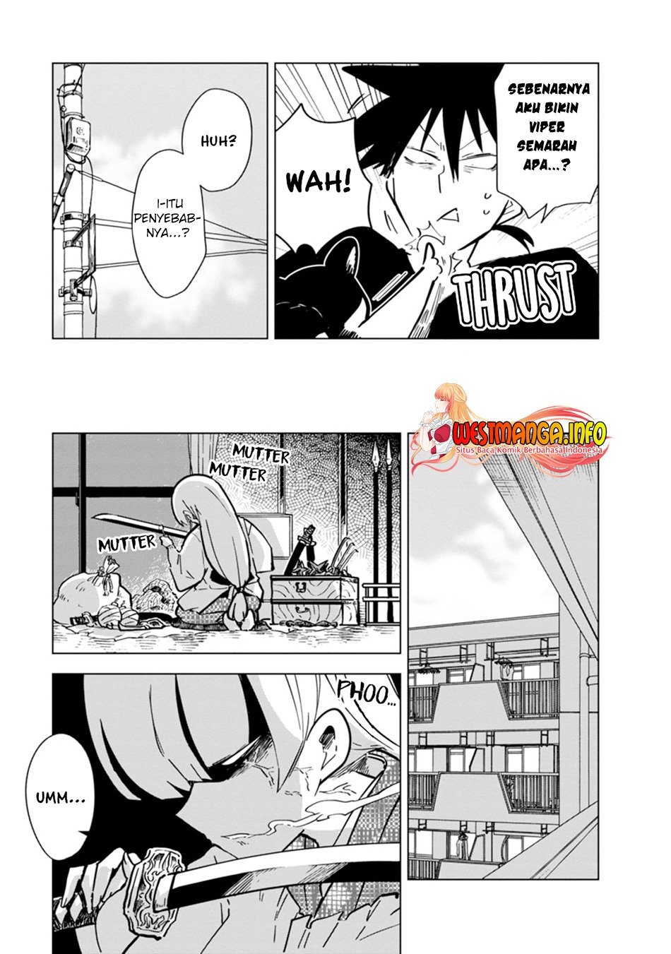 Living With a Kunoichi: Chapter chapter-8 - Page 7