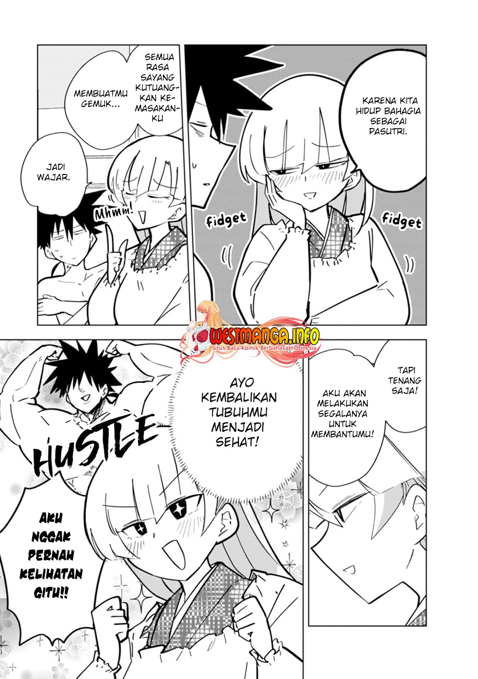 Living With a Kunoichi: Chapter chapter-9 - Page 5