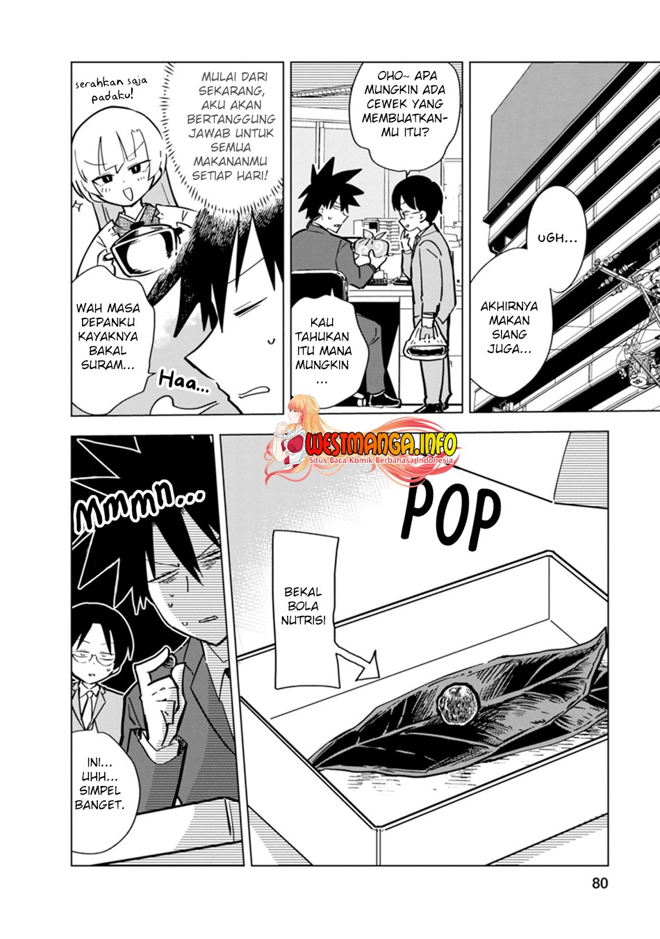 Living With a Kunoichi: Chapter chapter-9 - Page 6