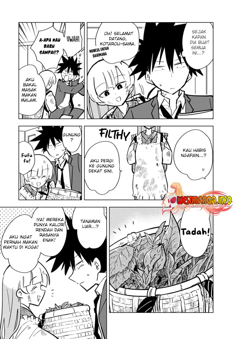 Living With a Kunoichi: Chapter chapter-9 - Page 9