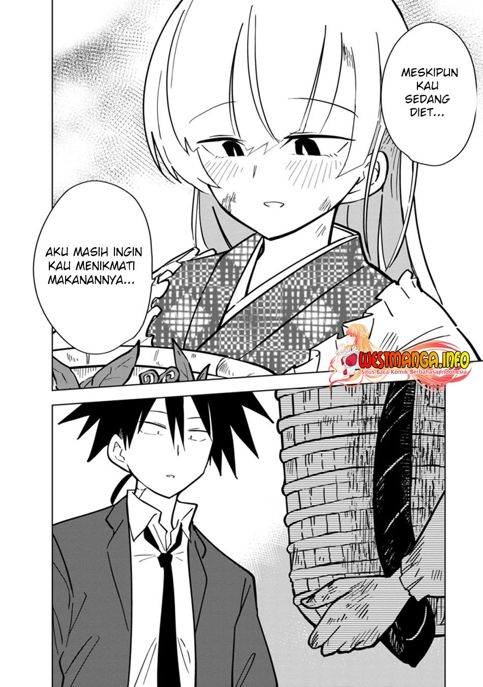 Living With a Kunoichi: Chapter chapter-9 - Page 10