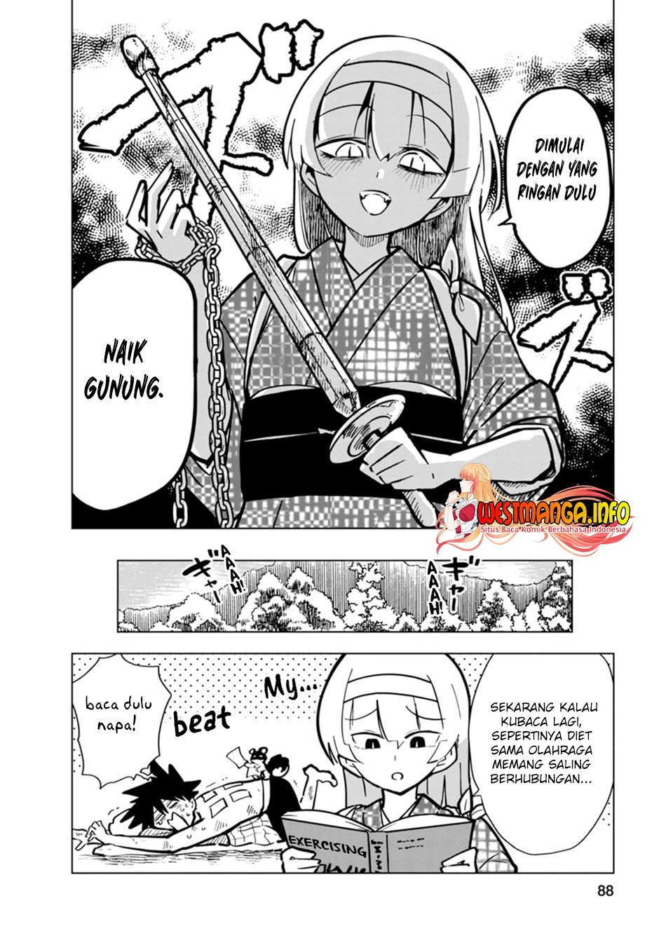 Living With a Kunoichi: Chapter chapter-9 - Page 14