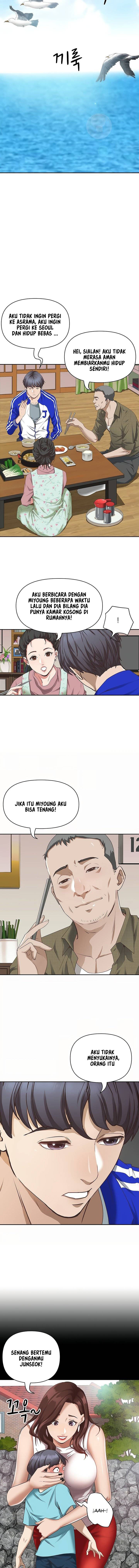 Living With A Married Woman: Chapter chapter-1 - Page 4