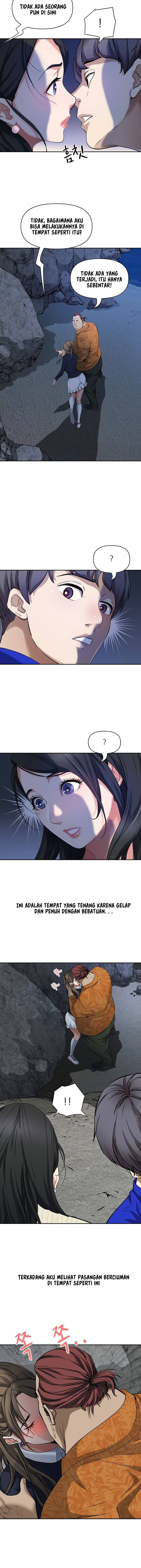 Living With A Married Woman: Chapter chapter-1 - Page 8