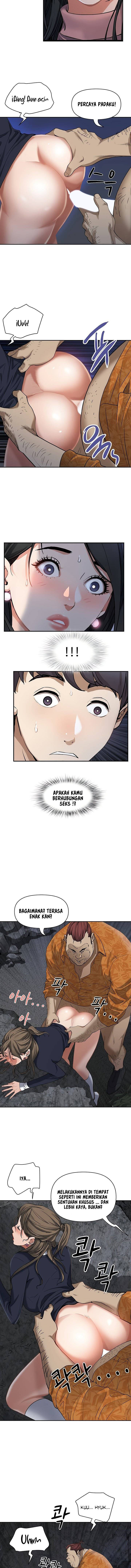 Living With A Married Woman: Chapter chapter-1 - Page 10