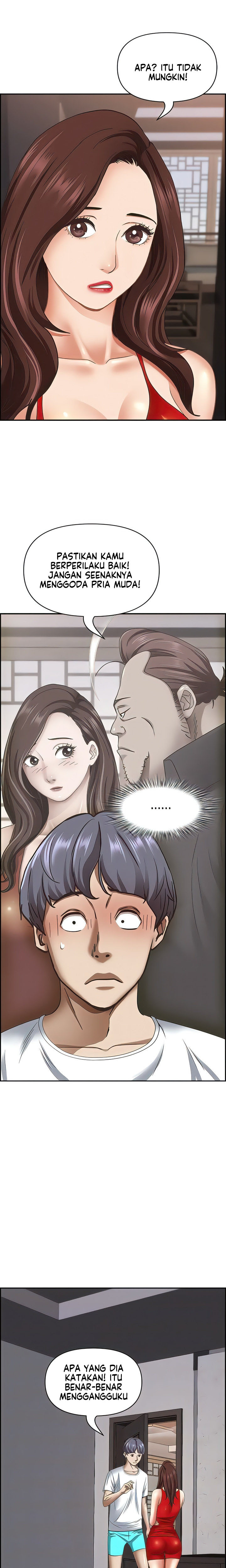 Living With A Married Woman: Chapter chapter-102 - Page 14