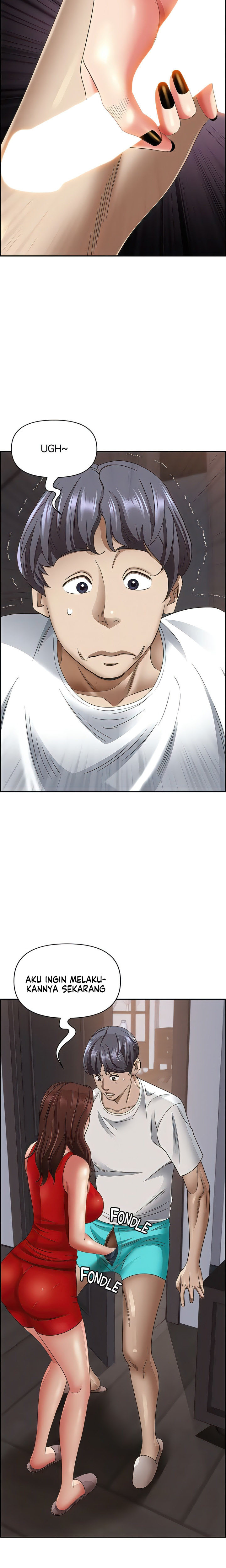 Living With A Married Woman: Chapter chapter-102 - Page 21
