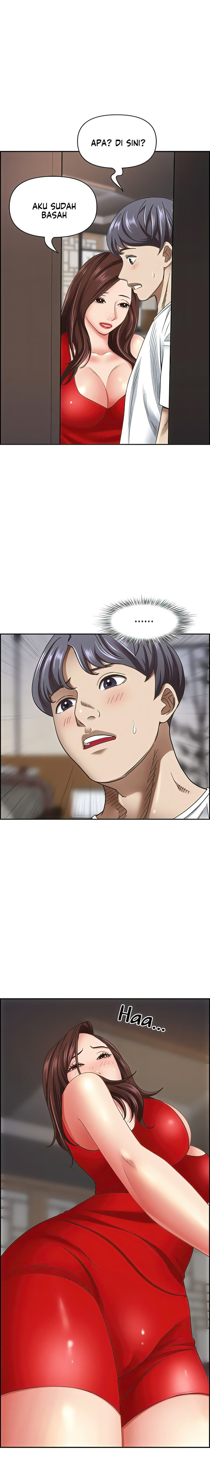 Living With A Married Woman: Chapter chapter-102 - Page 22