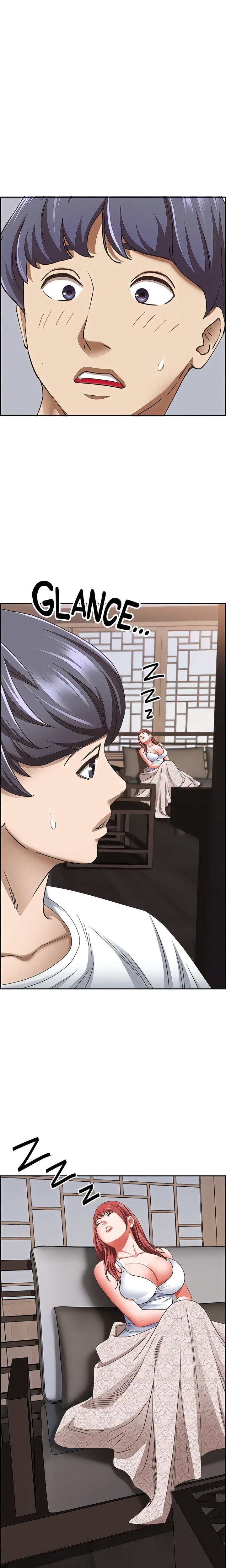 Living With A Married Woman: Chapter chapter-102 - Page 24